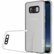 TPU чехол Nillkin Nature Series для Samsung G950 Galaxy S8 Бесцветный (прозрачный)