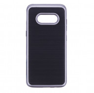 TPU+PC чехол MOTOMO (Logo) для Samsung G950 Galaxy S8 Серый