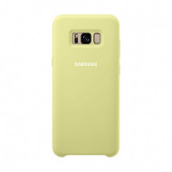 Оригинальный силиконовый чехол для Samsung G950 Galaxy S8 Лайм / Lime