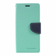 Чехол (книжка) Mercury Fancy Diary series для Samsung G950 Galaxy S8 Бирюзовый / Синий