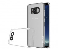 TPU чехол Nillkin Nature Series для Samsung G955 Galaxy S8 Plus Бесцветный (прозрачный)