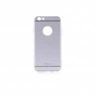 Чехол iPaky Metal Joint Series для Apple iPhone 6/6s (4.7") Серебряный