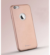 Чехол iPaky Metal Plating Series для Apple iPhone 6/6s (4.7") Rose Gold