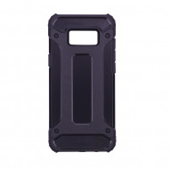 Бронированный противоударный TPU+PC чехол Immortal для Samsung G955 Galaxy S8 Plus Черный