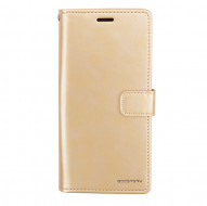 Чехол (книжка) Mercury Blue Moon Diary series для Samsung G955 Galaxy S8 Plus Золотой