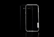 TPU чехол Nillkin Nature Series для Samsung Galaxy A8 Бесцветный (прозрачный)