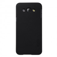 Чехол Nillkin Matte для Samsung Galaxy A8 (+ пленка) Черный