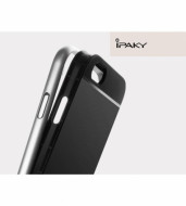 Чехол iPaky TPU+PC для Apple iPhone 6/6s (4.7") Черный / Серый