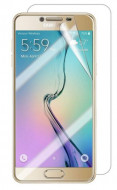 Бронированная полиуретановая пленка BestSuit (на обе стороны) для Samsung Galaxy C7 Прозрачная