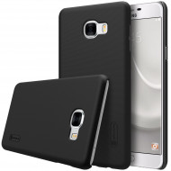 Чехол Nillkin Matte для Samsung Galaxy C7 (+ пленка) Черный