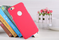 Чехол Nillkin Matte для Apple iPhone 6/6s (4.7") (+ пленка) Красный