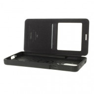 Чехол (книжка) Mercury Wow Bumper series для Samsung Galaxy Note 5 Черный