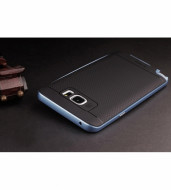 Чехол iPaky TPU+PC для Samsung Galaxy Note 5 Черный / Синий