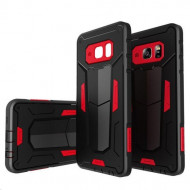 TPU+PC чехол Nillkin Defender 2 для Samsung Galaxy S6 Edge Plus Красный