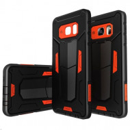 TPU+PC чехол Nillkin Defender 2 для Samsung Galaxy S6 Edge Plus Оранжевый