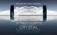 Защитная пленка Nillkin Crystal для Samsung Galaxy S6 G920F/G920D Duos Анти-отпечатки
