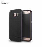 Чехол iPaky TPU+PC для Samsung Galaxy S6 G920F/G920D Duos Черный / Серый