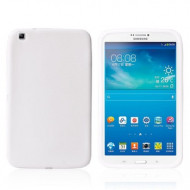 TPU чехол для Samsung Galaxy Tab 3 8.0 T3100/T3110 Белый (глянец)