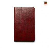Кожаный чехол Zenus Messtige Modern Classic для Samsung Galaxy Tab Pro 8.4 Винный