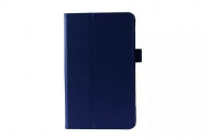 Кожаный чехол-книжка TTX с функцией подставки для Samsung Galaxy Tab S 8.4 Синий