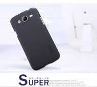 Чехол Nillkin Matte для Samsung i9152 Galaxy Mega 5.8 (+ пленка) Черный