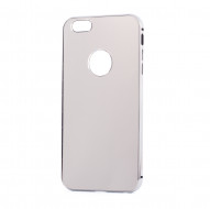 Алюминиевая накладка Rock Infinite Series (Mirror) для Apple iPhone 6/6s plus (5.5") Серый / Grey