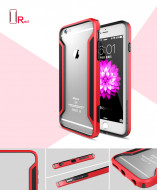 Бампер Nillkin Armor-Border Series для Apple iPhone 6/6s plus (5.5") Красный
