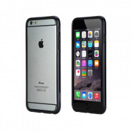 Бампер ROCK Duplex Slim Guard для Apple iPhone 6/6s plus (5.5") Синий / Navy Blue