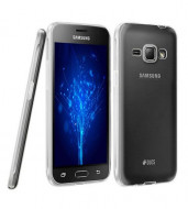 TPU чехол Ultrathin Series 0,33mm для Samsung J105H Galaxy J1 Mini / Galaxy J1 Nxt Бесцветный (прозрачный)