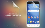 Защитная пленка Nillkin для Samsung J120F Galaxy J1 (2016) Матовая