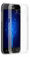 TPU чехол Ultrathin Series 0,33mm для Samsung J200H Galaxy J2 Duos Бесцветный (прозрачный)