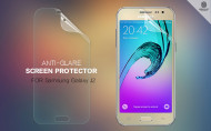 Защитная пленка Nillkin для Samsung J200H Galaxy J2 Duos Матовая