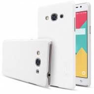 Чехол Nillkin Matte для Samsung J310 Galaxy J3 Pro (+ пленка) Белый