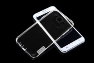 TPU чехол Nillkin Nature Series для Samsung J500H Galaxy J5 Бесцветный (прозрачный)