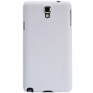 Чехол Nillkin Matte для Samsung N7502/N7505 Galaxy Note 3 Neo (+ пленка) Белый