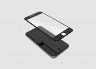 Защитное стекло Nillkin Anti-Explosion Glass Screen (CP+ max 3D) для Apple iPhone 6/6s plus (5.5") Черный