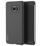 Чехол (книжка) Rock DR.V Series для Samsung N930F Galaxy Note 7 Duos Черный / Black