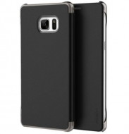 Чехол (книжка) Rock Veena Series для Samsung N930F Galaxy Note 7 Duos Черный / Black