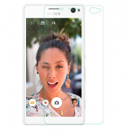 Защитная пленка Ultra Screen Protector для Sony Xperia C4 Прозрачная