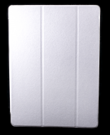 Кожаный чехол-книжка TTX Elegant Series для Apple iPad Pro 12,9" Белый
