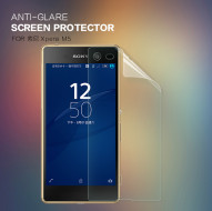 Защитная пленка Nillkin для Sony Xperia M5 / Xperia M5 Dual Матовая
