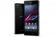 Защитное стекло U-Glass 0.33mm (H+) для Sony Xperia Z1 (картонная упаковка) Прозрачное