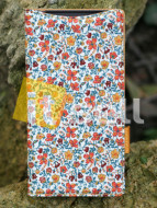 Чехол AVOC Liberty Diary для Sony Xperia Z2 (L50) Orange / H Meadow