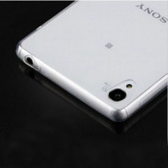 TPU чехол Ultrathin Series 0,33mm для Sony Xperia Z3+/Xperia Z3+ Dual Серый (прозрачный)