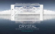 Защитная пленка Nillkin Crystal для Sony Xperia Z5 Анти-отпечатки