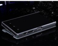 Кожаный чехол (книжка) Nillkin Sparkle Series для Sony Xperia Z5 Compact Черный