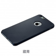 Пластиковая накладка Rock Glory Series для Apple iPhone 6/6s plus (5.5") Синий / Navy Blue