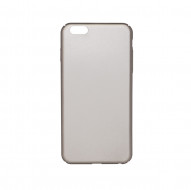 Пластиковая накладка soft-touch с защитой торцов Joyroom для Apple iPhone 6/6s plus (5.5") Серебряный