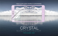 Защитная пленка Nillkin Crystal для Xiaomi Mi 4s Анти-отпечатки