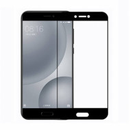 Защитное стекло 3D CP+ на весь экран (цветное) для Xiaomi Mi 5c Черный